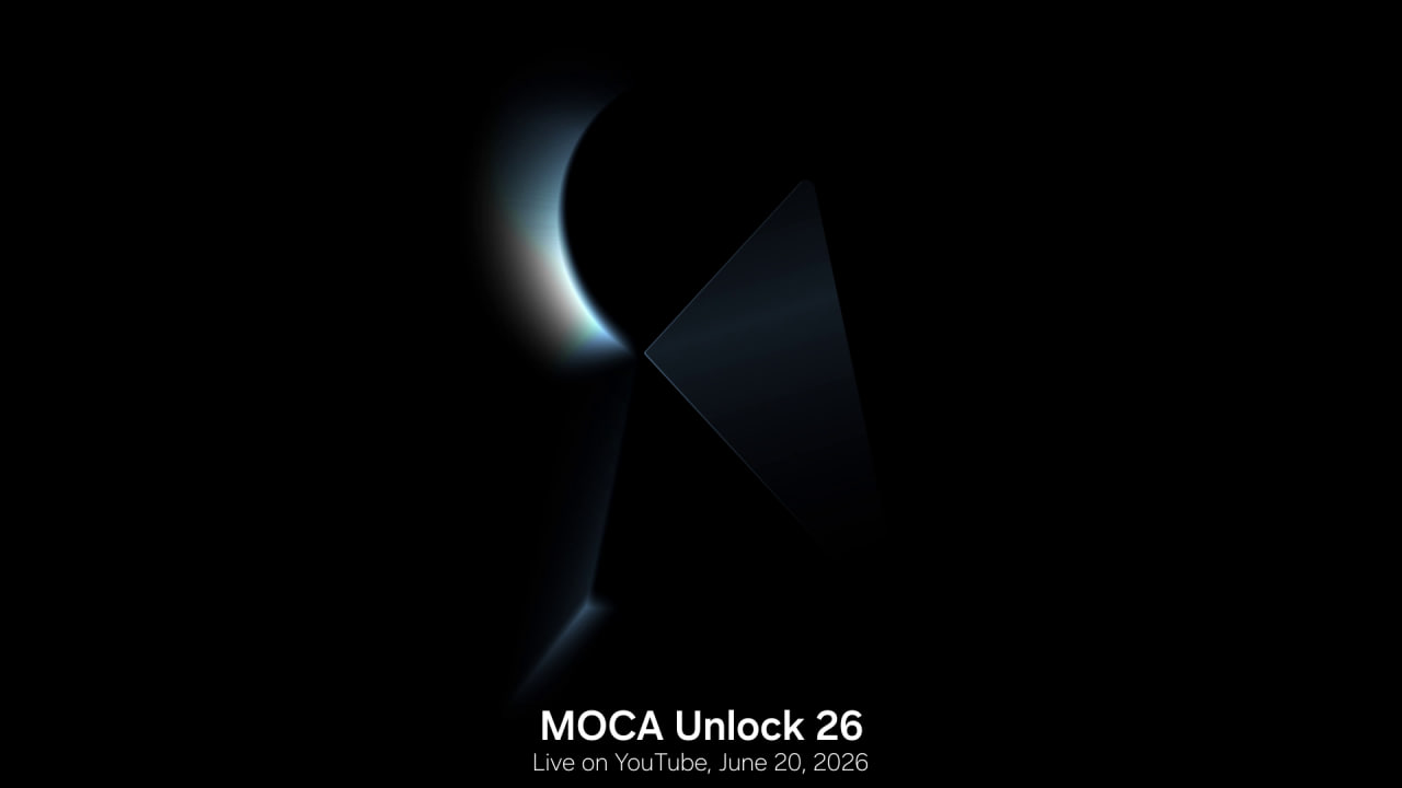 MOCA Unlock 2026 banner
